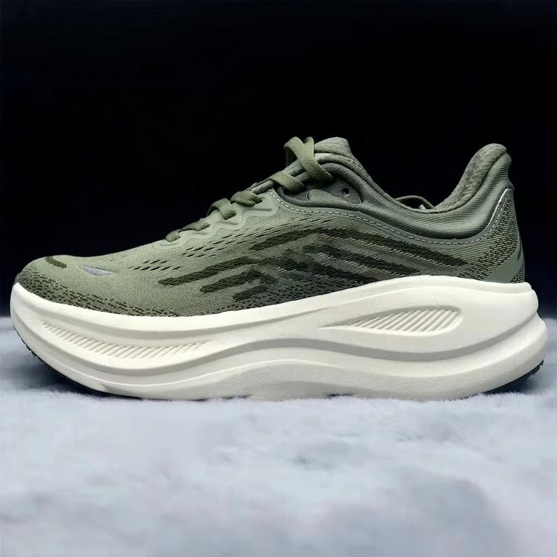 Lightweight Running Shoes with Shock Absorbing Midsole for Men and Women
