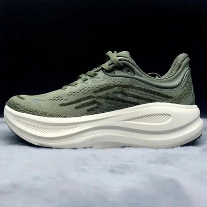 Lightweight Running Shoes with Shock Absorbing Midsole for Men and Women