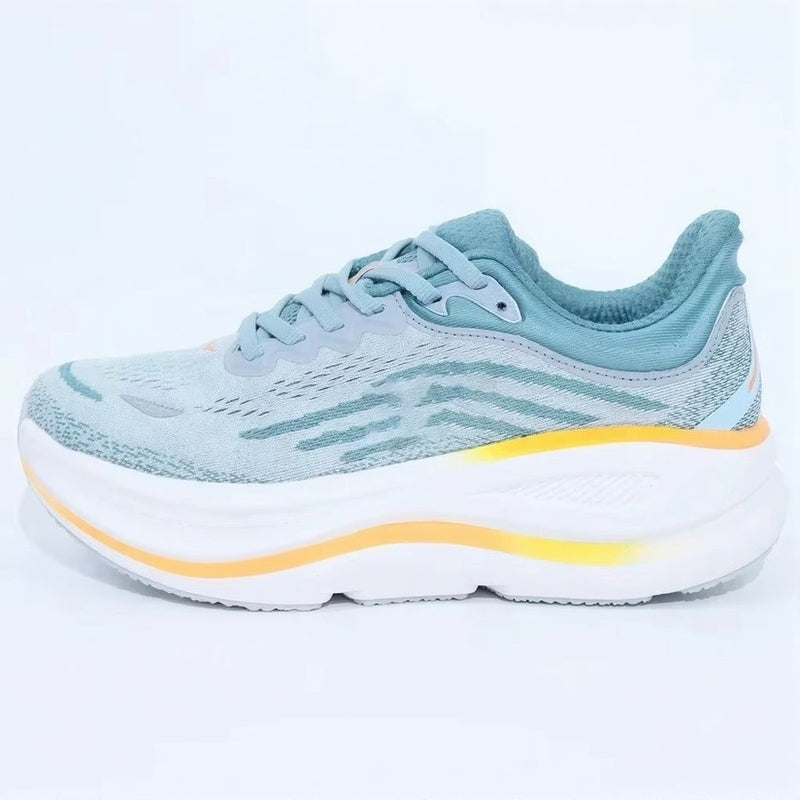 Lightweight Running Shoes with Shock Absorbing Midsole for Men and Women
