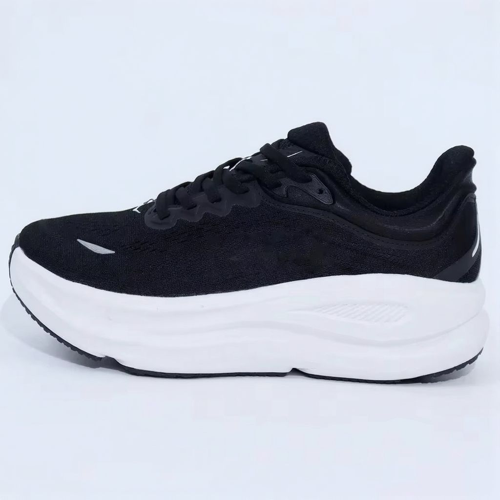 Lightweight Athletic Shoes with Impact Cushioning for Everyday Runs