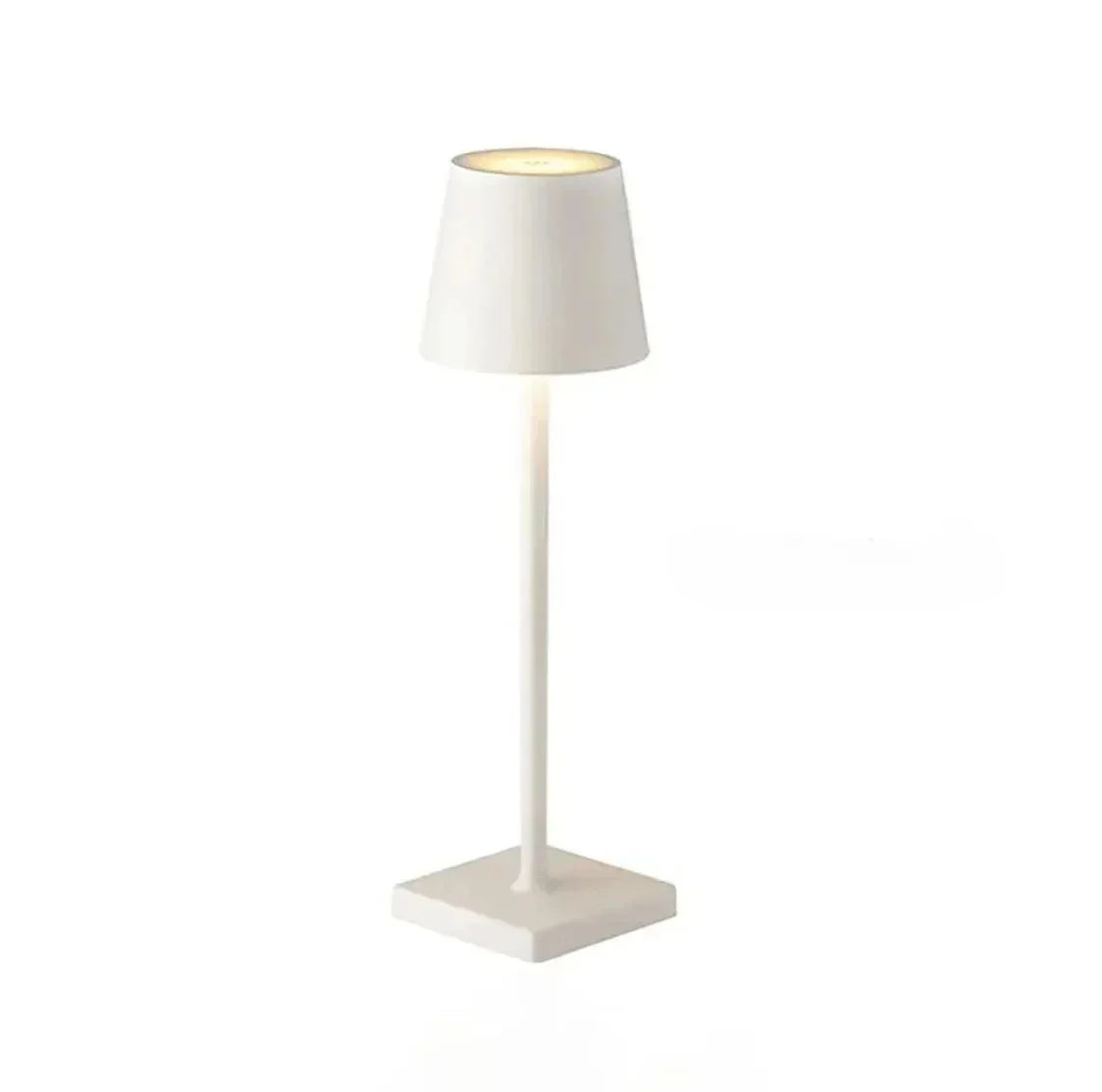 LED Desk Lamp with Flexible Neck and 3 Color Modes, Touch Control