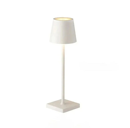 LED Desk Lamp with Flexible Neck and 3 Color Modes, Touch Control
