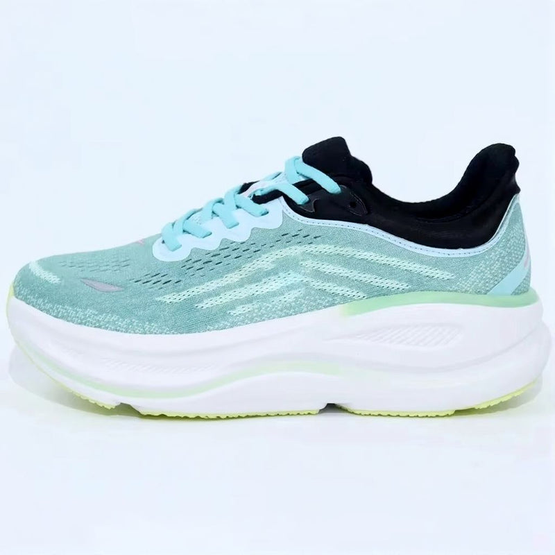 Lightweight Running Shoes with Shock Absorbing Midsole for Men and Women