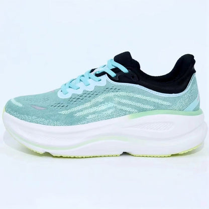 Lightweight Running Shoes with Shock Absorbing Midsole for Men and Women