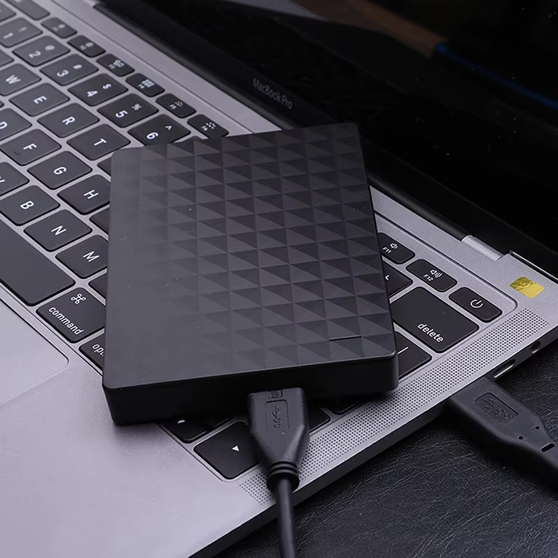 External Hard Drive 64GB with USB 3.0 and Bus Power, Compact Portable Storage
