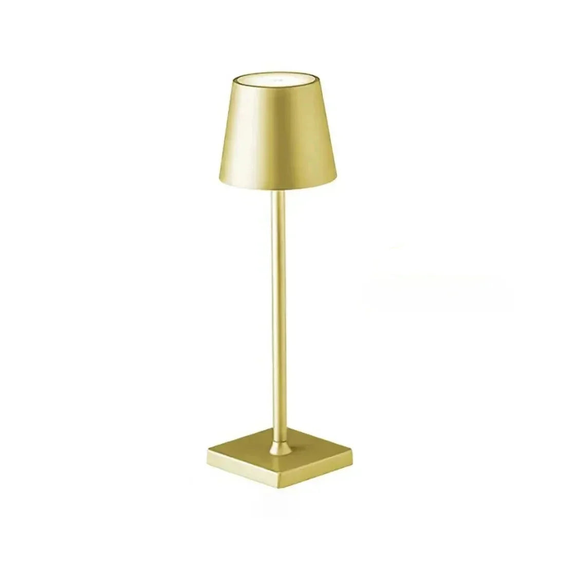 LED Desk Lamp with Flexible Neck and 3 Color Modes, Touch Control