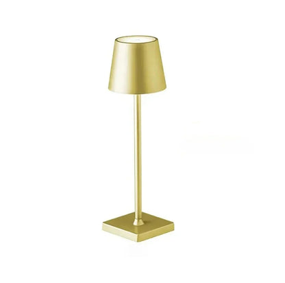 LED Desk Lamp with Flexible Neck and 3 Color Modes, Touch Control