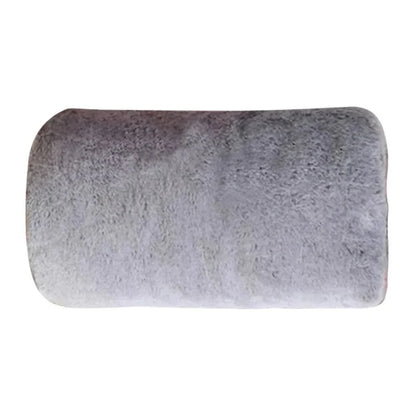 Rechargeable Heating Pad with 6-Hour Runtime and Portable Power Bank Charging for Camping
