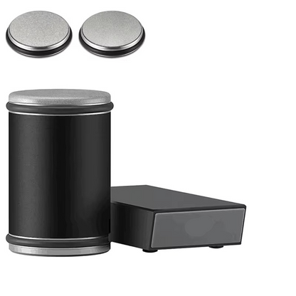 Magnetic Knife Sharpener with Adjustable Angle Guide