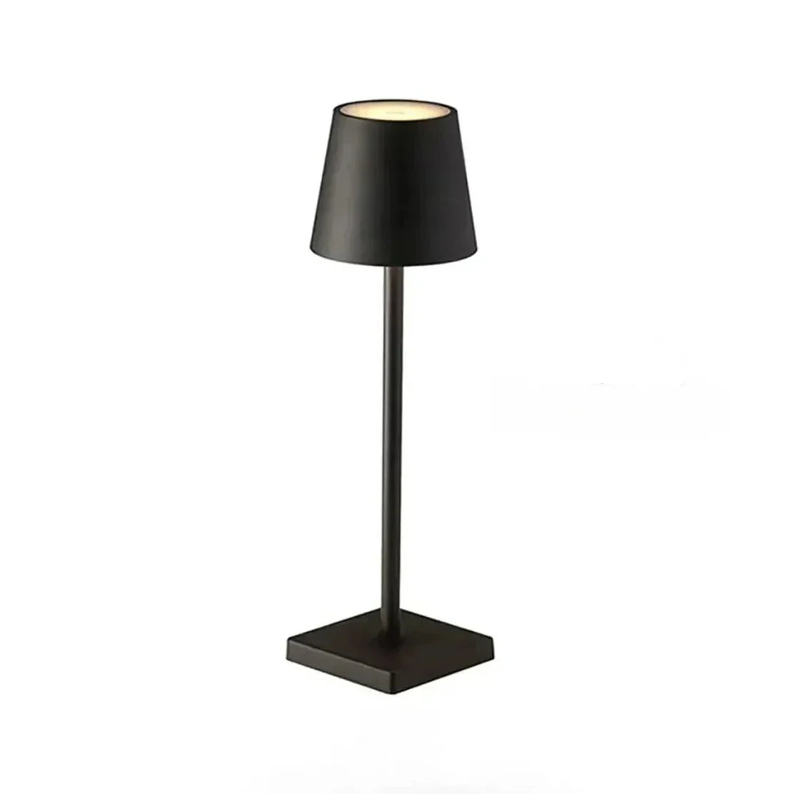 LED Desk Lamp with Flexible Neck and 3 Color Modes, Touch Control
