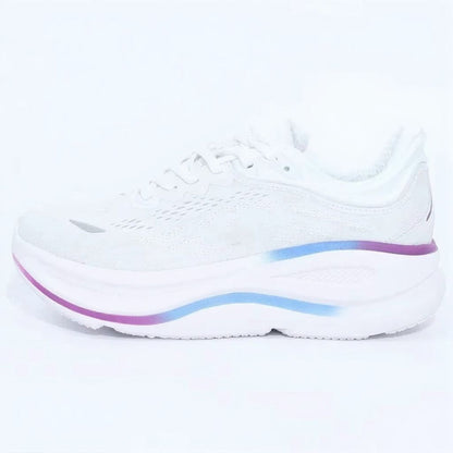 Lightweight Running Shoes with Shock Absorbing Midsole for Men and Women