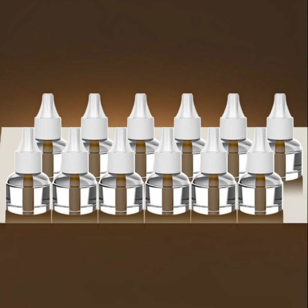 Mosquito Repellent Device with Rechargeable Battery and Smart Timer, Built in LED Light