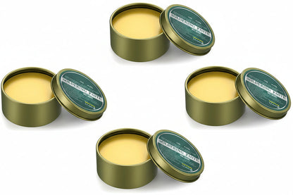 Soldering Flux Paste with Lead Free Formula and Iron Box Container