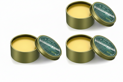 Soldering Flux Paste with Lead Free Formula and Iron Box Container