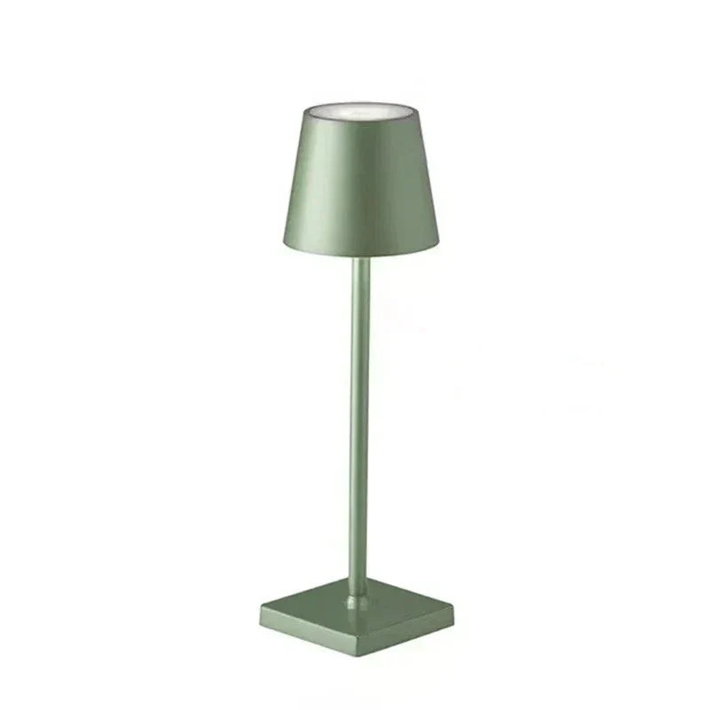 LED Desk Lamp with Flexible Neck and 3 Color Modes, Touch Control