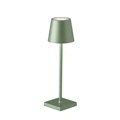 LED Desk Lamp with Flexible Neck and 3 Color Modes, Touch Control