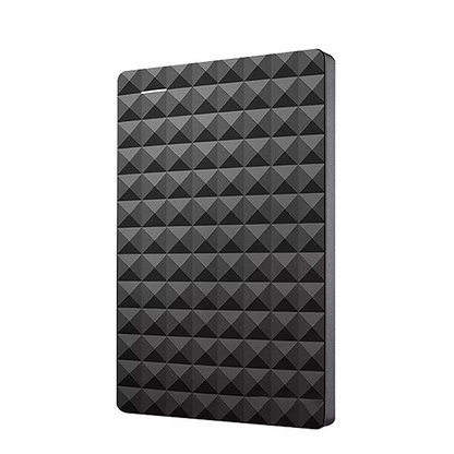 External Hard Drive 64GB with USB 3.0 and Bus Power, Compact Portable Storage