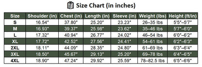 Insulated Hooded Parka with Sherpa Lining and Six Pockets for Men