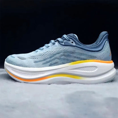 Lightweight Running Shoes with Shock Absorbing Midsole for Men and Women