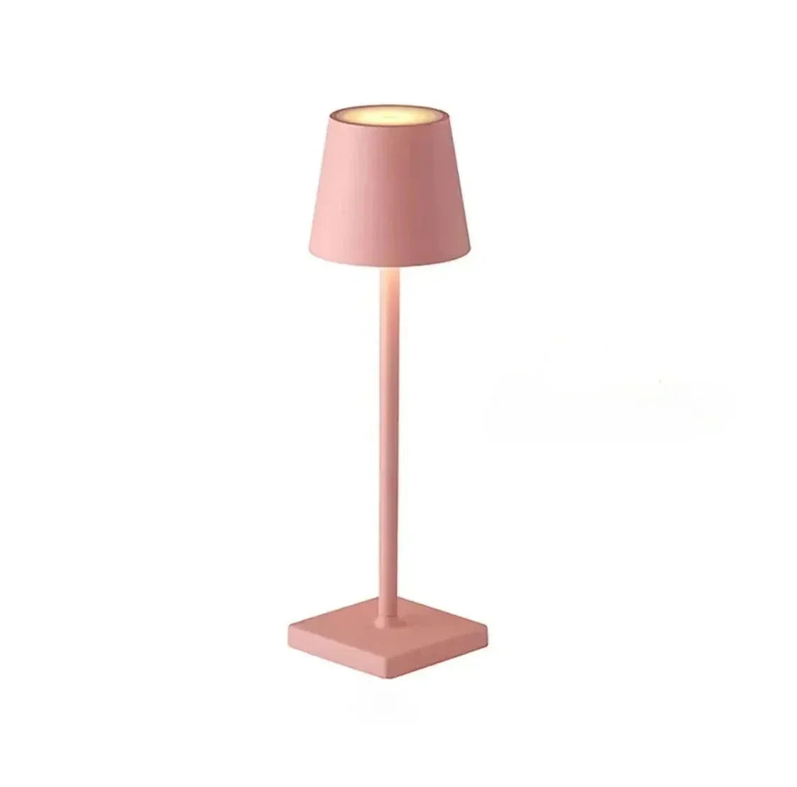 LED Desk Lamp with Flexible Neck and 3 Color Modes, Touch Control