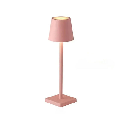 LED Desk Lamp with Flexible Neck and 3 Color Modes, Touch Control