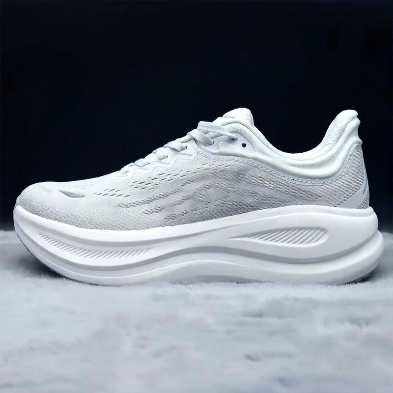 Lightweight Running Shoes with Shock Absorbing Midsole for Men and Women