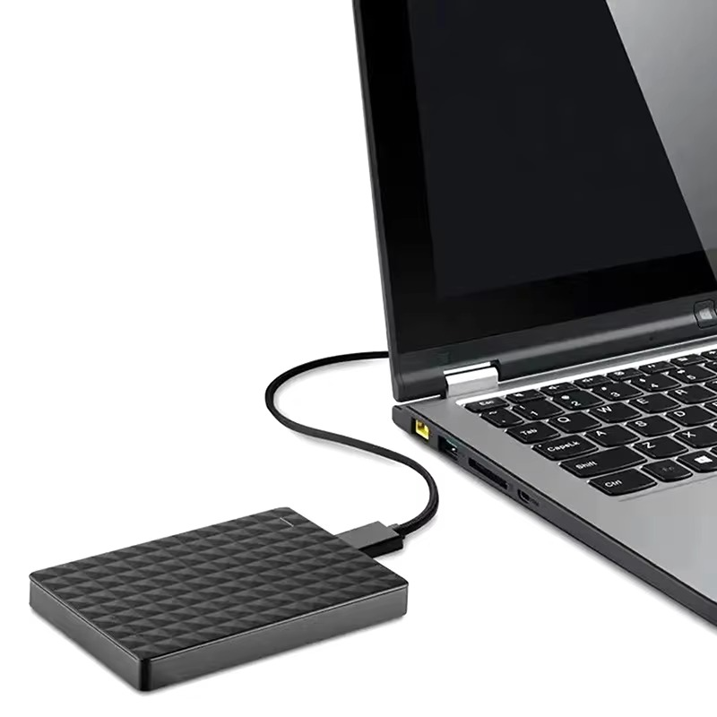 External Hard Drive 64GB with USB 3.0 and Bus Power, Compact Portable Storage