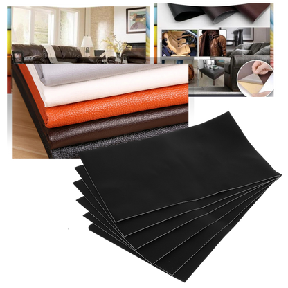 Self-adhesive leather repair patch - Ozerty