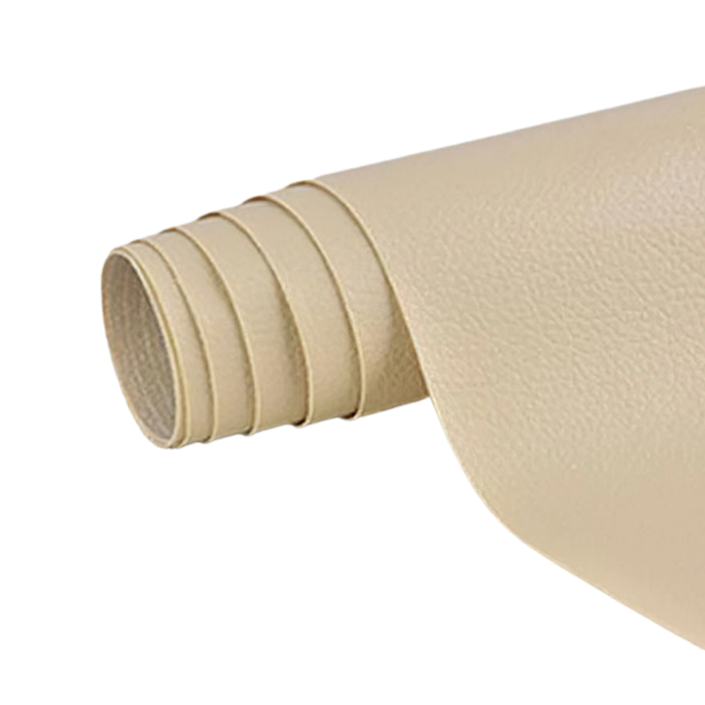 Adhesive Upholstery Repair Patch with Self-Stick Backing and Water Resistant Surface