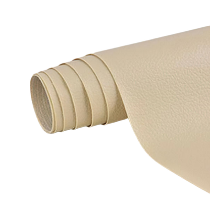 Adhesive Upholstery Repair Patch with Self-Stick Backing and Water Resistant Surface