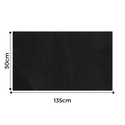 Adhesive Upholstery Repair Patch with Self-Stick Backing and Water Resistant Surface