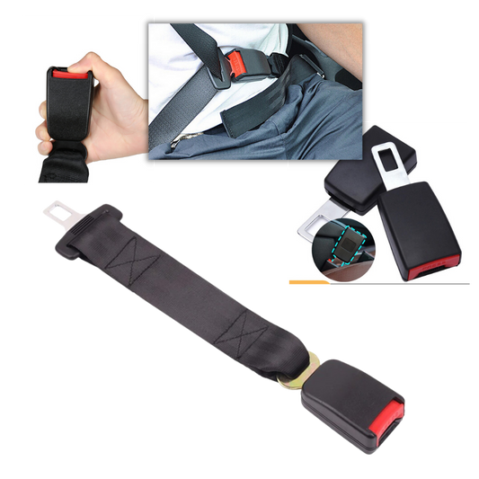 Universal Safety Belt Extender -