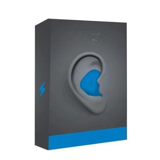 Silicone Ear Plugs for Background Sound Filtering