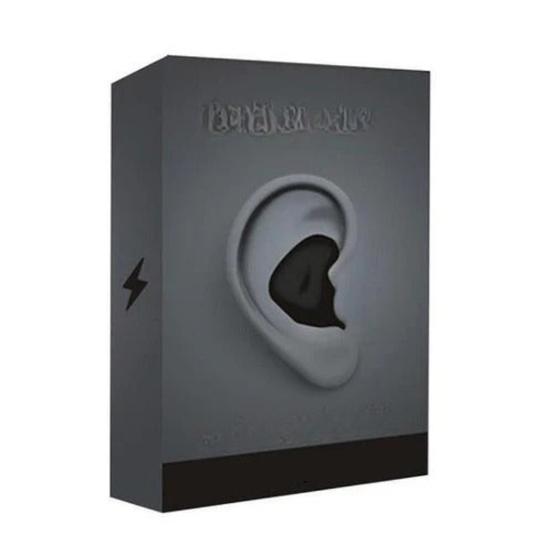 Silicone Ear Plugs for Background Sound Filtering