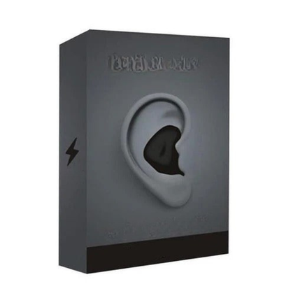 Silicone Ear Plugs for Background Sound Filtering