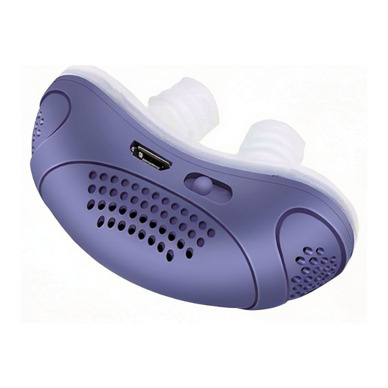 Mini Portable Relaxation Airflow Device for Travel