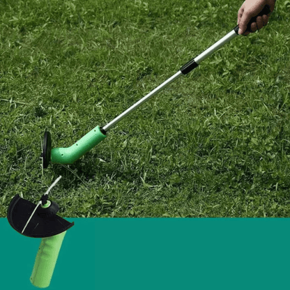 Cordless Garden Scissors  Stainless Steel Precision Trimmer - Detailed view