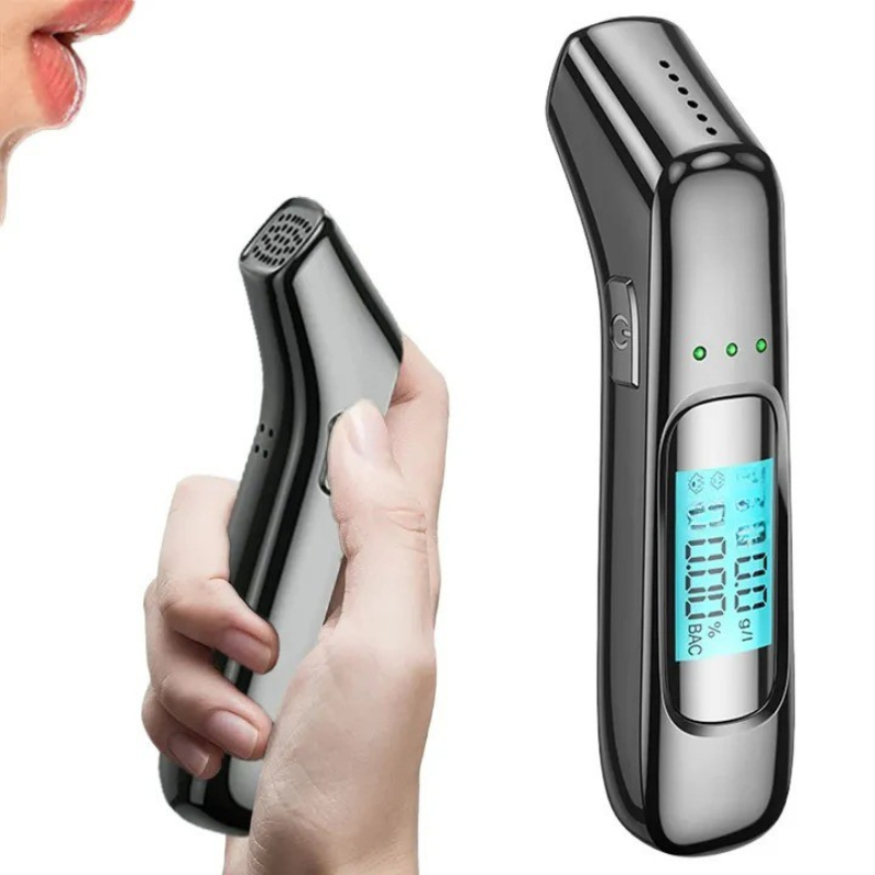 Breath Alcohol Tester Digital Sensor