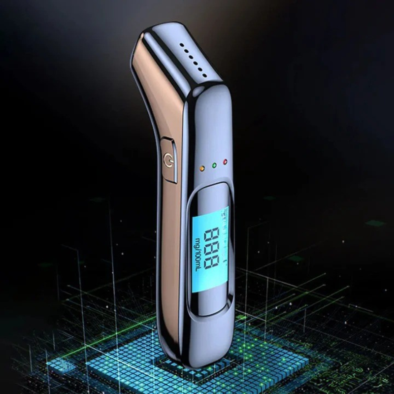 Breath Alcohol Tester Digital Sensor