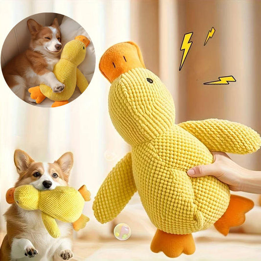 Duck Toy for Anxious Dogs