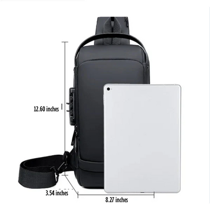 Ultimate Anti Theft Backpack