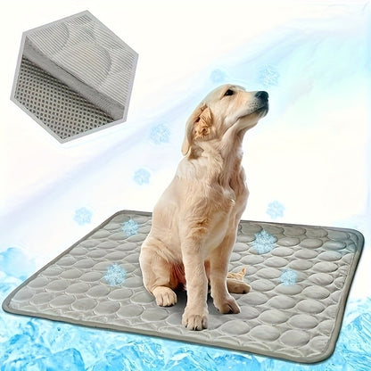 Polyester Pet Bed for Extra Small Dogs with Polyamide Cover and Cushioned Filling