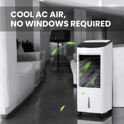 Portable Air Conditioner Stand Up AC Unit Portable Indoor Cooler, Ductless No Venting Required