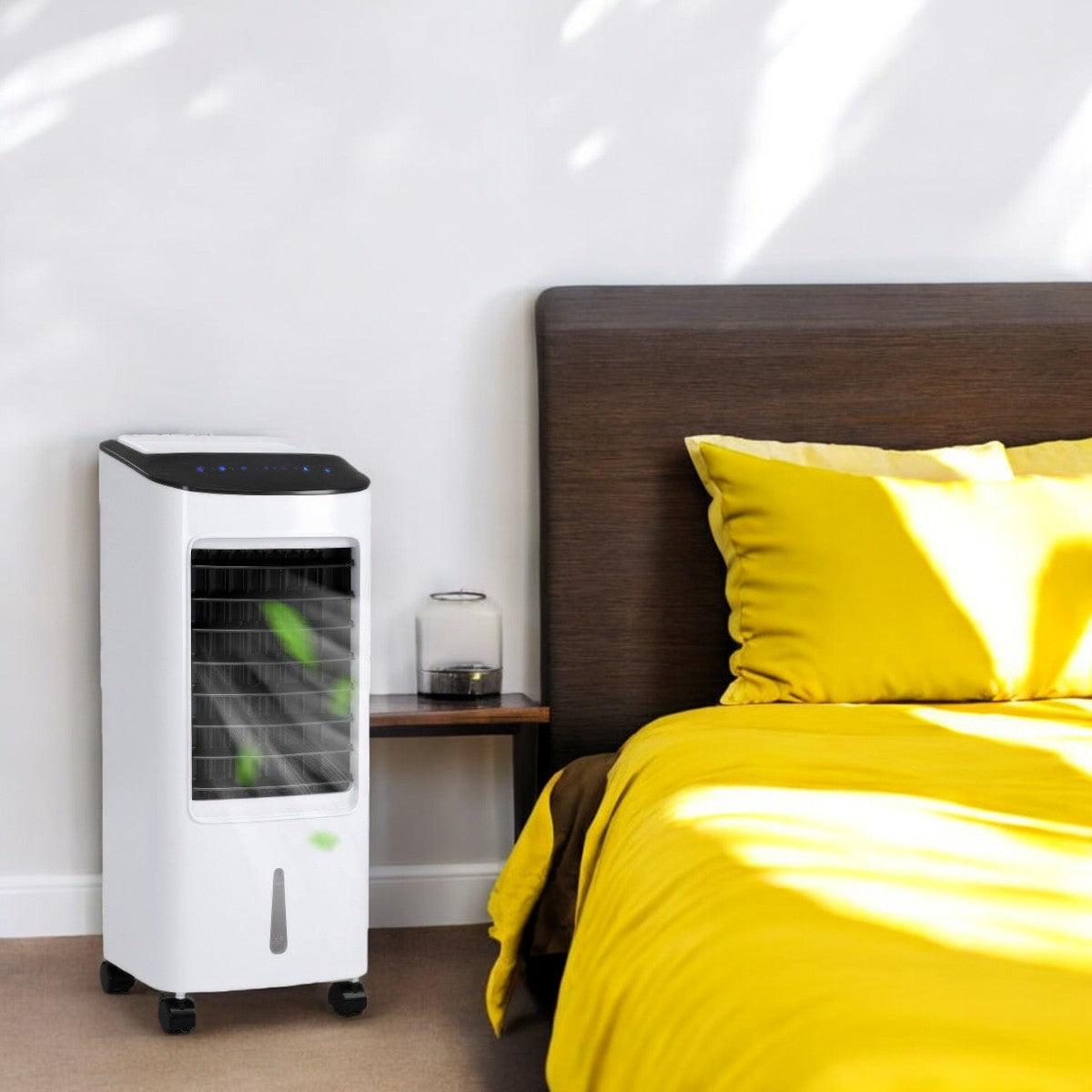 Best Portable Air Conditioner, Ductless & Windowless, No Venting Required