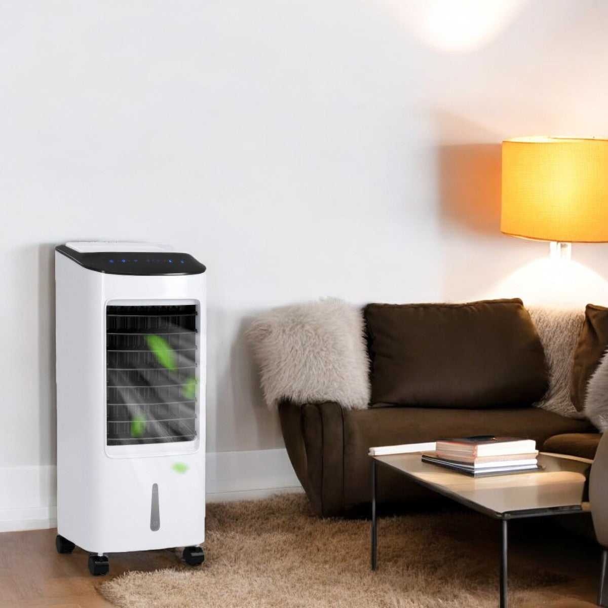 Best Portable Air Conditioner, Ductless & Windowless, No Venting Required