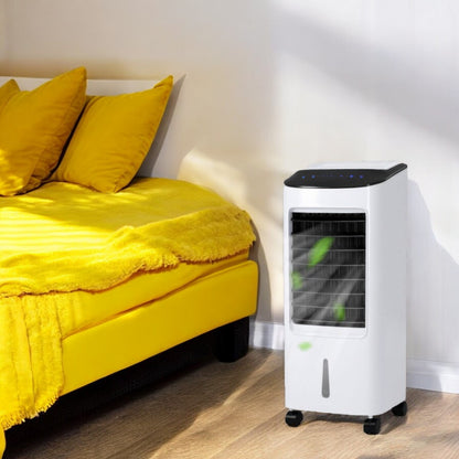 Portable Air Conditioner Stand Up AC Unit Portable Indoor Cooler, Ductless No Venting Required