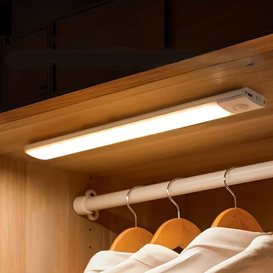 Motion Sensor LED Light with Magnetic Mount and Color Temperature Control