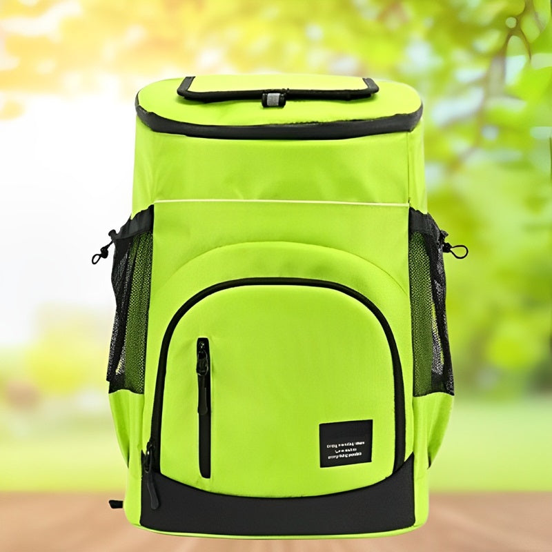 Insulated Backpack Cooler Bag with Large Capacity