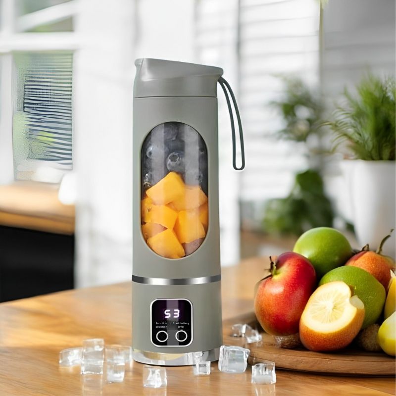 450ML Portable Blender For Smoothies