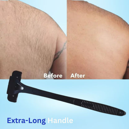 Back Shaver For Men with Extra Long Handle